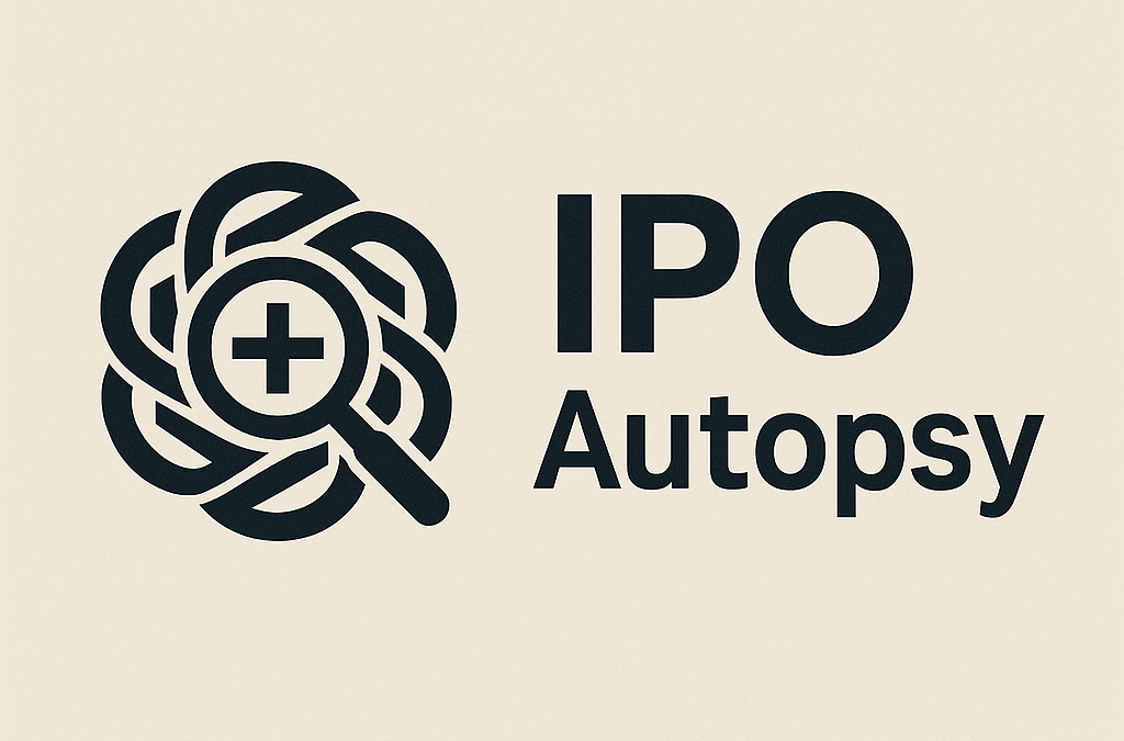 GPT IPO Autopsy v1 — Cara Paling Mudah & Automatik Untuk Analisis IPO