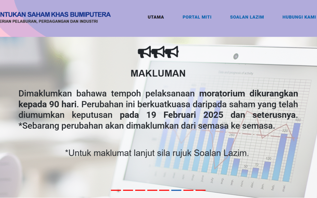 Cara Mohon MITI IPO & Tips Untuk Dapat Kelulusan Tinggi (Panduan Lengkap 2025)